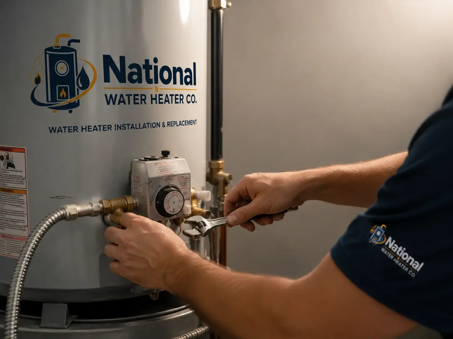 Why choose Water Heater Installation in Pisek, ND